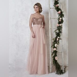 Christina Wu Dress Style 22725